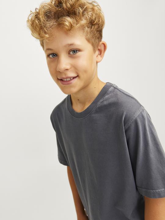 Image du produit Jack & Jones Jjecharge Faded Tee O-Neck Noos Jnr (128)