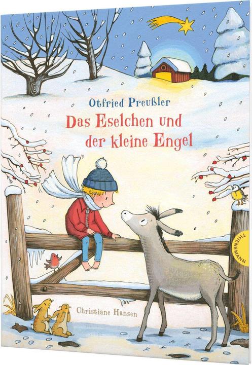 Produktbild Das Eselchen und der kleine Engel (Deutsch, Otfried Preussler, Christiane Hansen, 2016)