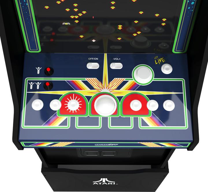 Image du produit Arcade1Up Atari Legacy 14-in-1 Wifi