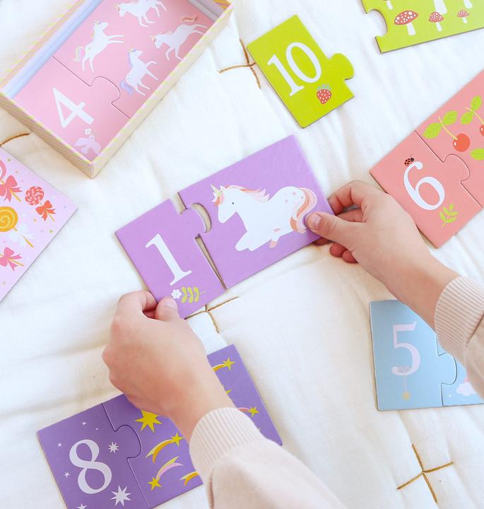 Image du produit A Little Lovely Company Puzzle