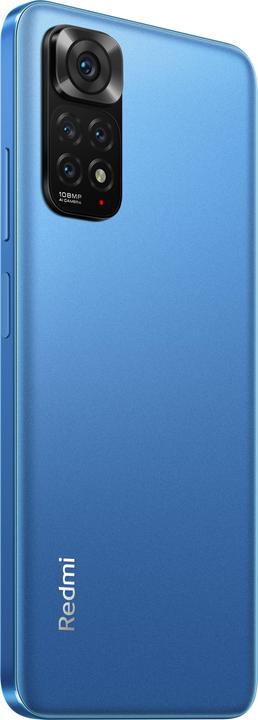 Produktbild Xiaomi Redmi Note 11S (64 GB, Twilight Blue, 6.43", Dual SIM, 108 Mpx, 4G)