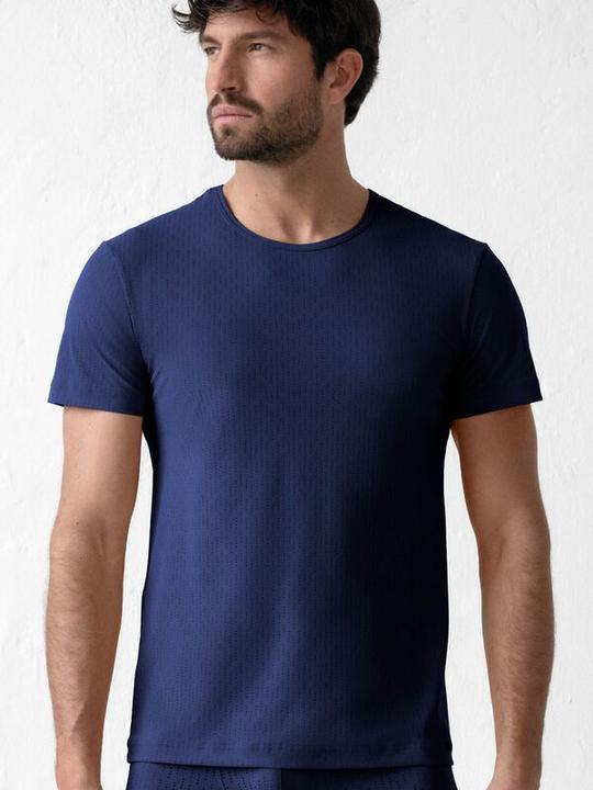 Actual product image Olaf Benz Mastershirt Ajourées (L)