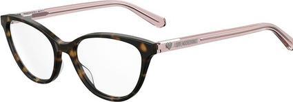 Produktbild Moschino Love Sonnenbrille 49 086/17 Havanna