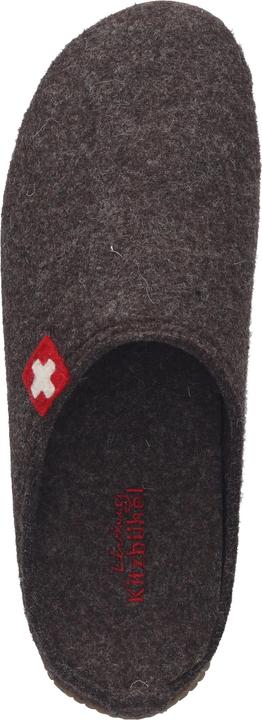 Produktbild Living Kitzbühel Filzpantoffel Schweizer Kreuz No. 3886 (40)