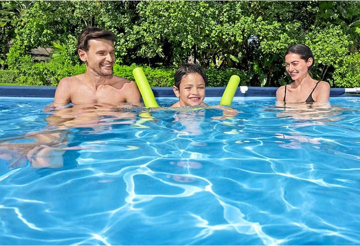 Produktbild Bestway Steel Pro Pool Set (300 x 201 x 66 cm)