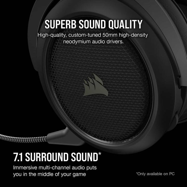 Produktbild Corsair HS70 Pro (Kabellos)