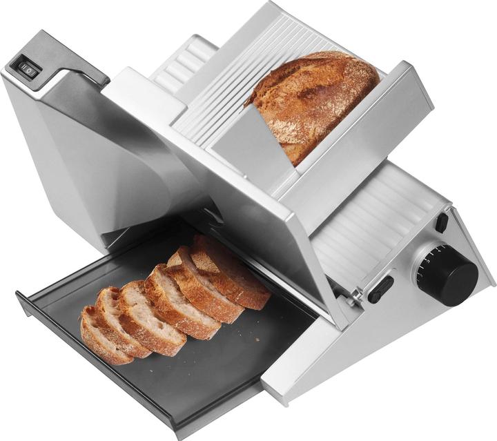 Produktbild Ritter Schneidemaschine Amido 3 Duo Plus Silber