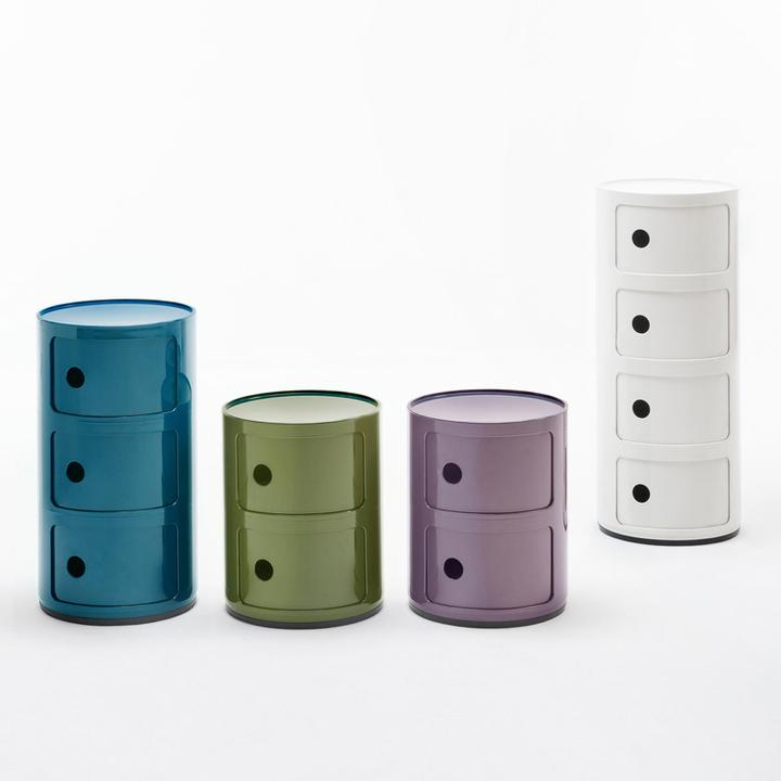 Produktbild Kartell Componibili (42 x 42 x 38.5 cm)