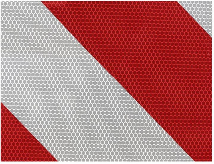 Productafbeelding Calima CAMPING EQUIPMENT waarschuwingsbord 46044, 2in1, Spanje en Italië