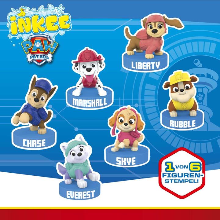 Image du produit Craze Boule de bain surprise Paw Patrol (Bombe de bain)