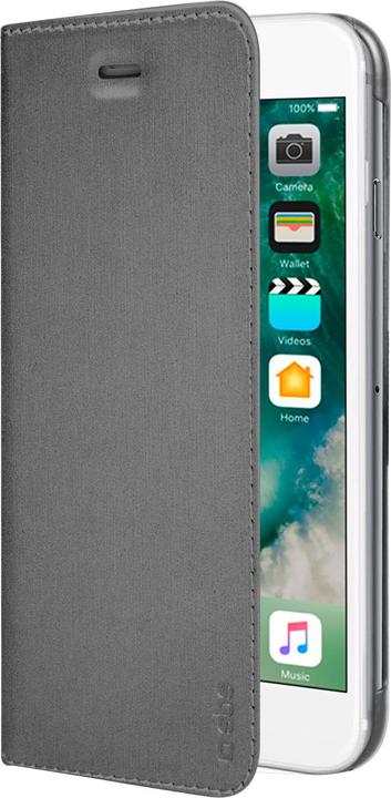 Image du produit SBS Étui vertical Gold Collection pour iPhone 8 / 7 (Apple iPhone 7, Apple iPhone 8)
