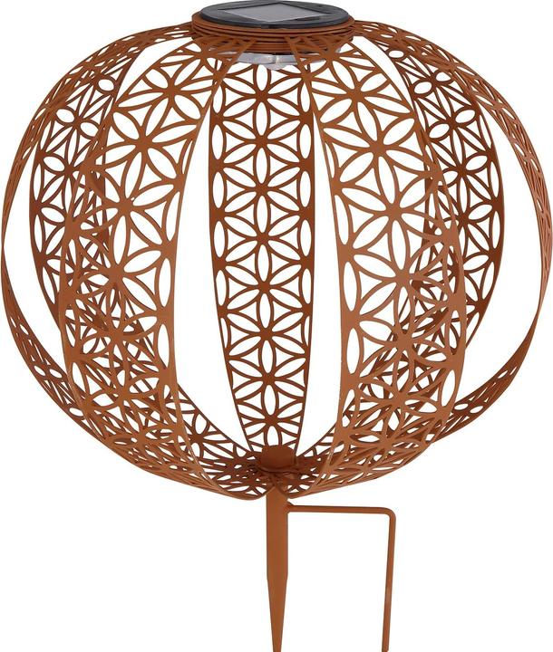 Globo Luce solare 1xLED (IP44)