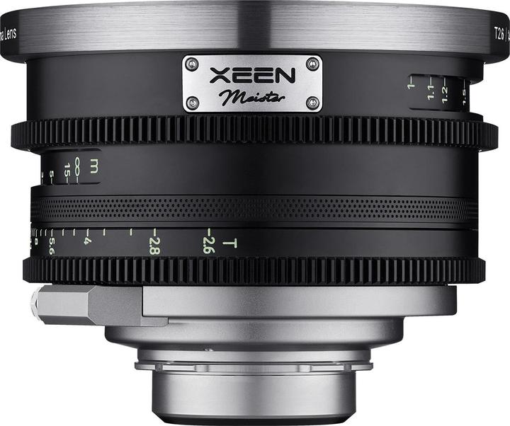 Produktbild Samyang Gegenlichtblende für AF 35-150mm F2-2,8 Sony FE