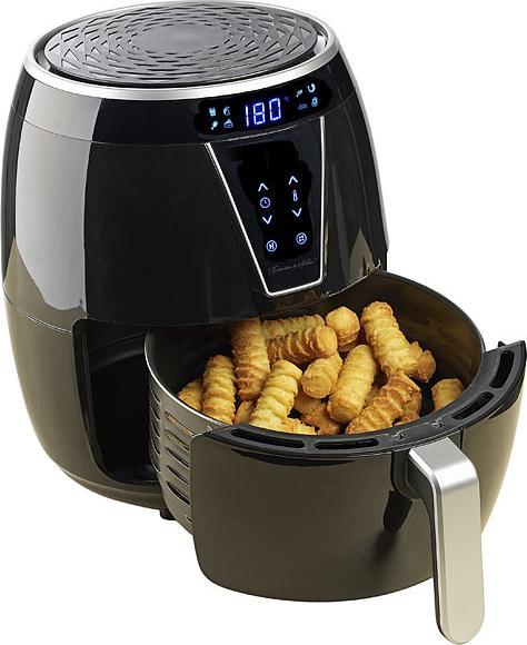 Produktbild Sichler Digitale Multi-Heissluft-Fritteuse (EU-Stecker)