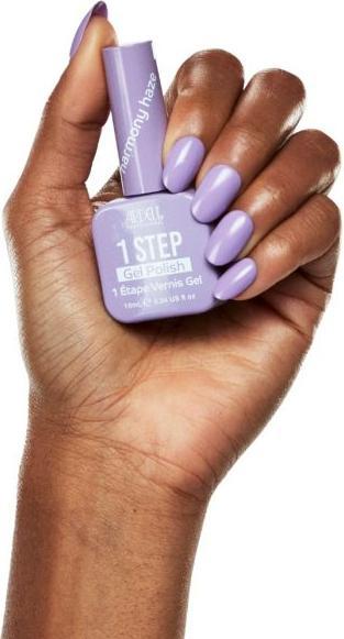 Actual product image Ardell 1 Step Gel Polish Harmony Haze 10 ml (Harmony Haze, Gel-Effect Nail Polish)
