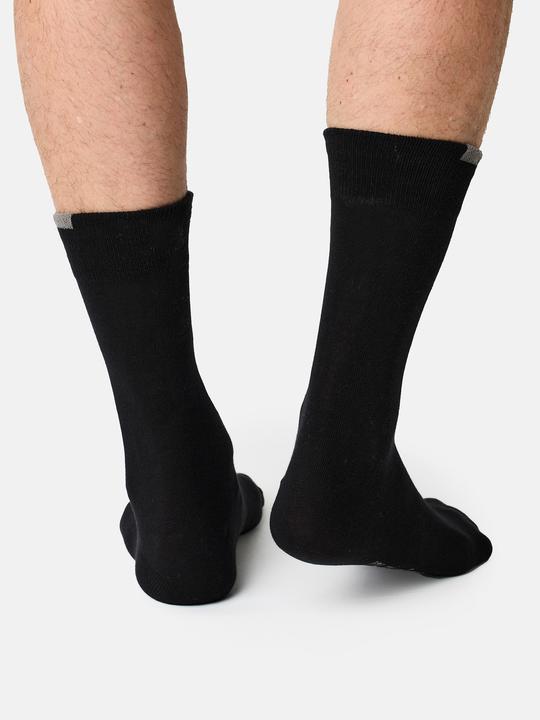 Image du produit Nur Der Chaussettes de base Convient parfaitement (paquet de 15, 43 - 46)