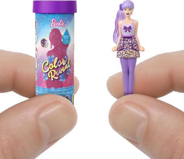 Image du produit Barbie Mini BarbieLand Color Reveal Dolls Assortment