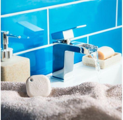 Immagine prodotto Shelly Pulsante Blu Tough 1 Avorio