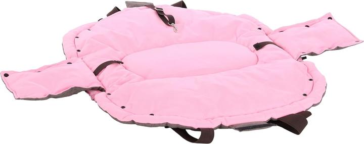 Produktbild Flamingo Tragetasche für Hunde und Katzen (Katze, Hund)