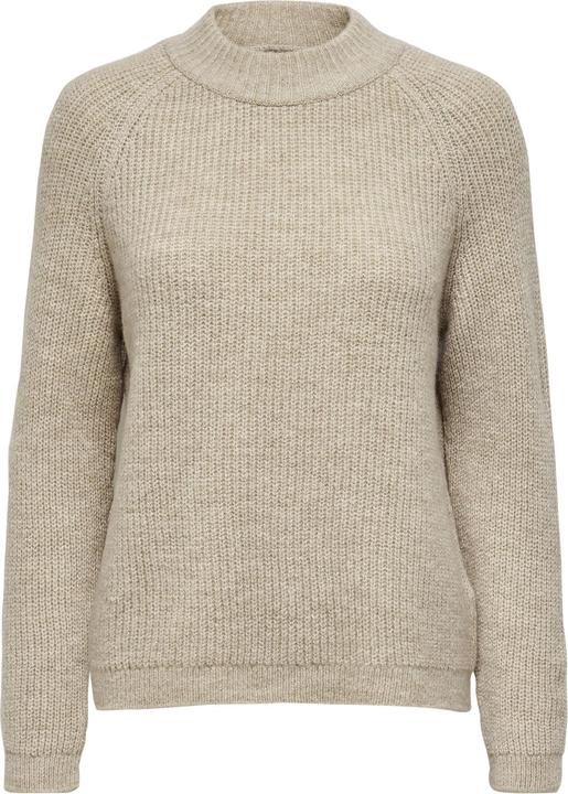 Image du produit Only Pull en maille curvy à manches longues (M)