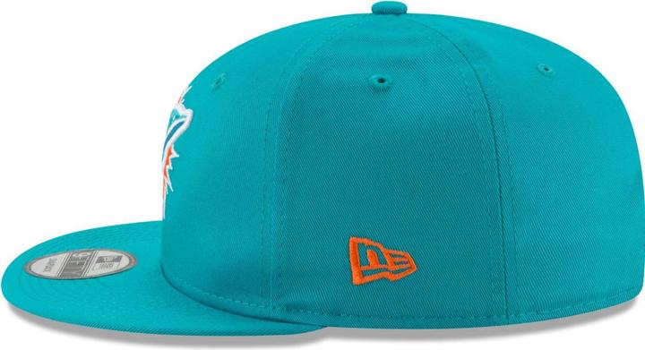 Produktbild New Era 9Fifty Snapback Cap - NFL Miami Dolphins teal