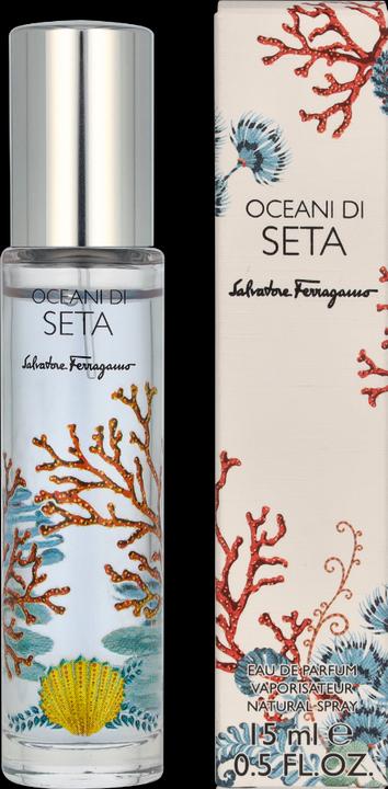 Salvatore Ferragamo Oceani Di Seta