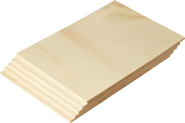 Produktbild DIY-Wood Bastelsperrholz A4
