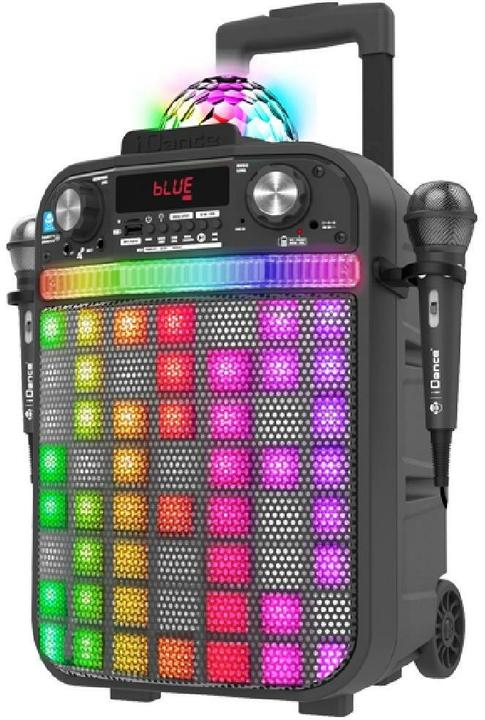 Idance Karaoke Party Groove X