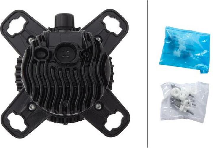 Actual product image Hella Headlight insert right DE for SCANIA VAN HOOL RENAULT