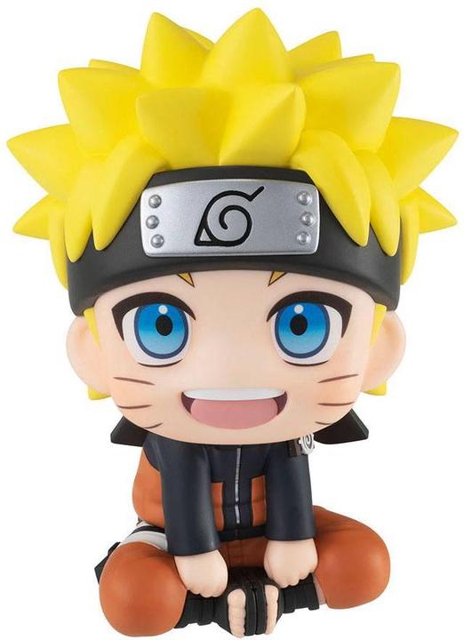 Immagine prodotto Megahouse Naruto Shippuden - Look Up: Naruto Uzumaki