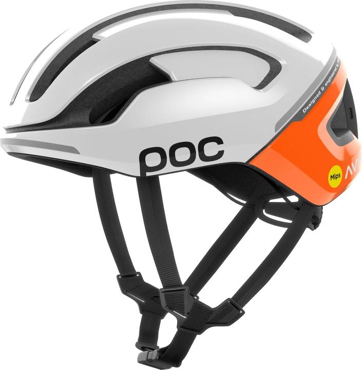 Arancione fluorescente AVIP / Bianco idrogeno