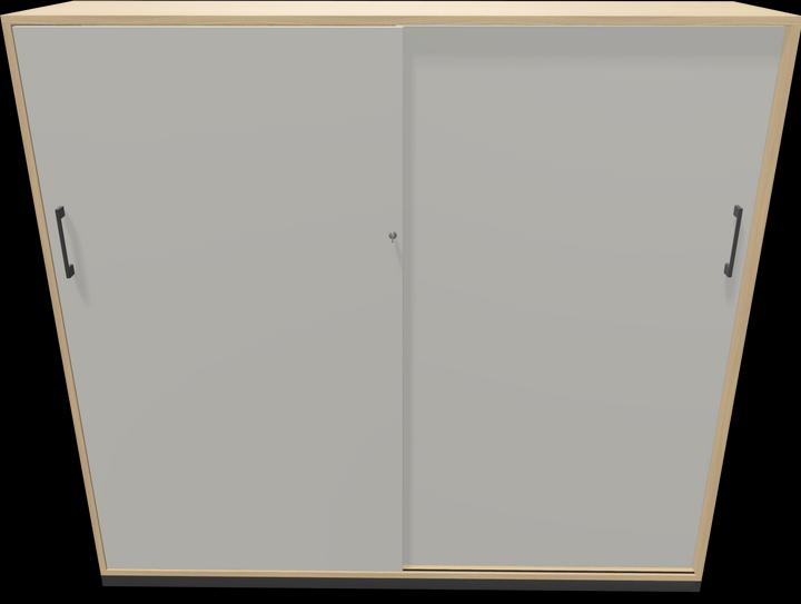 Produktbild Narbutas Choice Schiebetürschrank (160 x 40 x 146.5 cm)