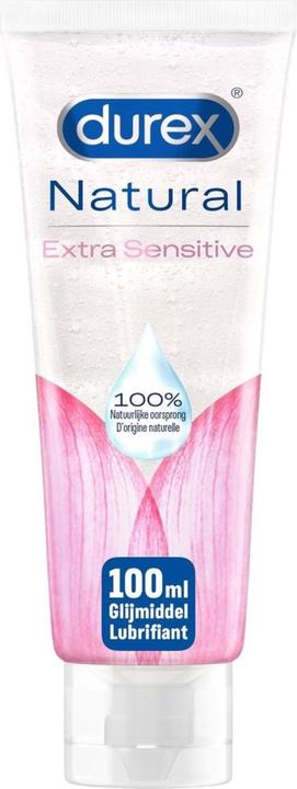 Productafbeelding Durex Naturals (100 ml)