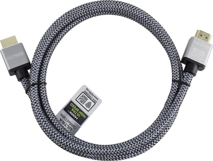 Produktbild Maxtrack HDMI – HDMI (1.50 m, HDMI)