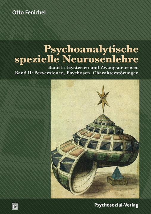 Produktbild Hysterien und Zwangsneurosen (Otto Fenichel, 2018)