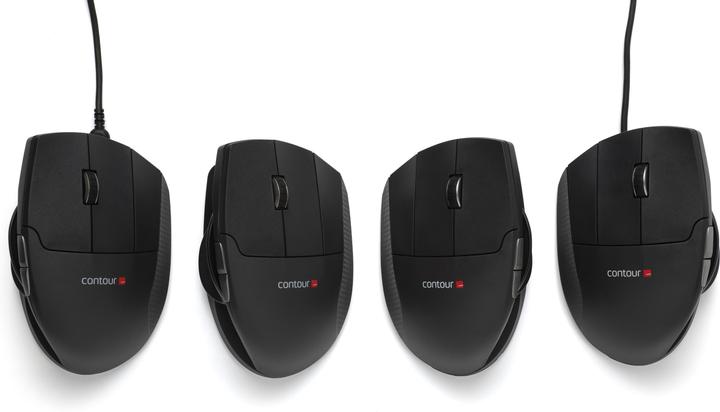Actual product image Contour Unimouse (Wireless)