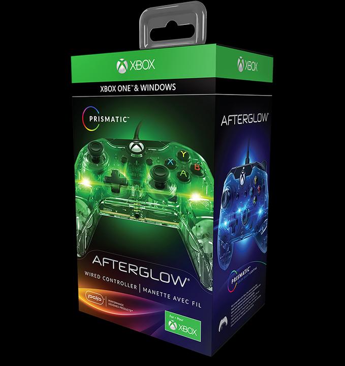 Image du produit PDP Prismatique après-soleil (Xbox Series X, Xbox One X, Xbox One S, Xbox Series S, PC)