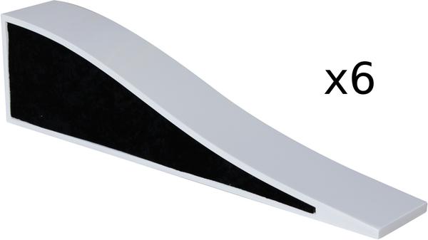 Image du produit Vicoustic Flexi Wave 60.15 - ABS Blanc/Noir