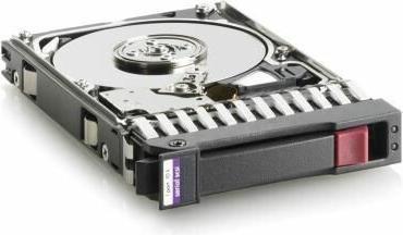 Image du produit HPE Disque dur 146Gb SAS 10K RPM 2,5 (0.15 To, 2.5")