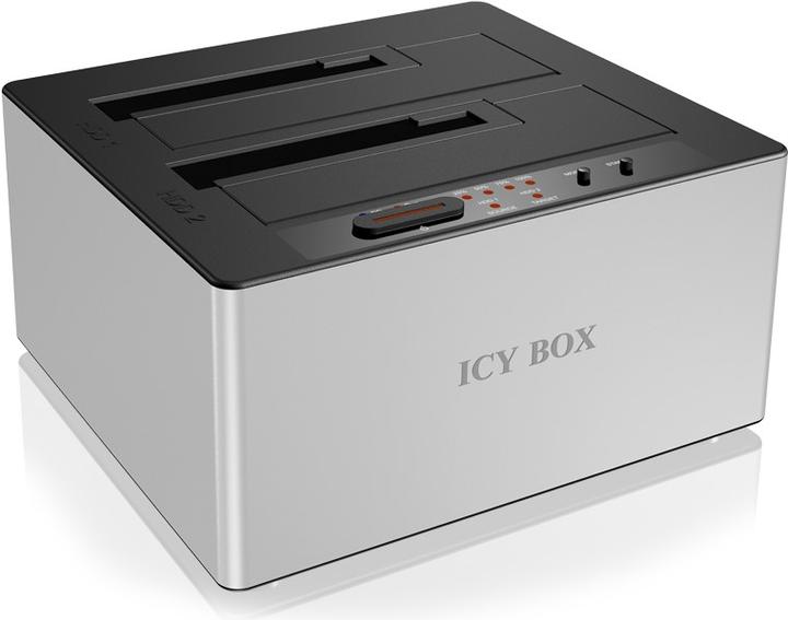 Produktbild Icy Box Jbod (2.5")