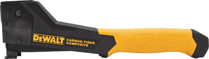 Actual product image DeWalt Hammer Tacker Carbon Fibre