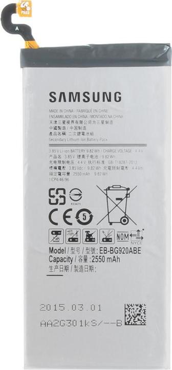 Produktbild Samsung EB-BG920ABE