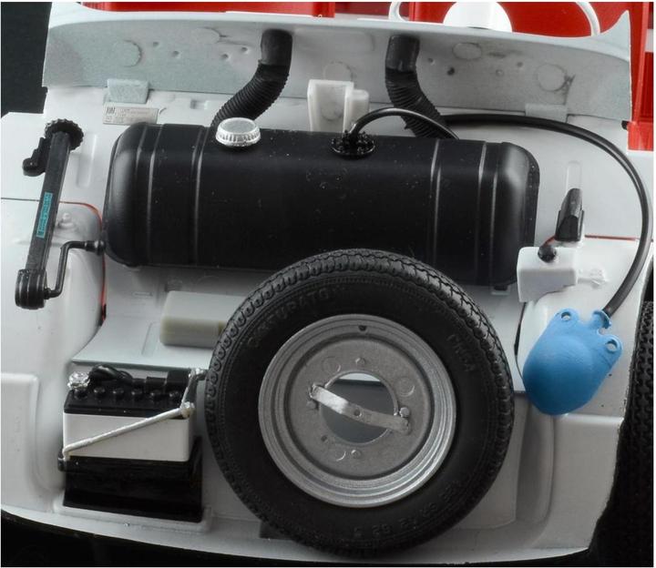 Immagine prodotto Italeri Fiat 500F 1968