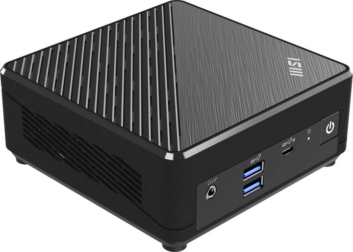 Image du produit MSI Cubi N ADL-002EU (Intel N100, 4 Go, 128 Go, Intel UHD Graphics)