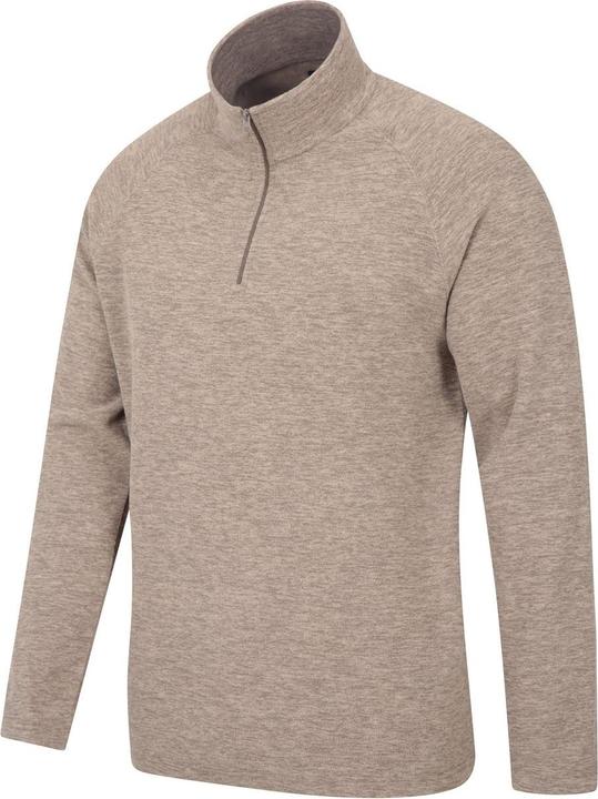 Actual product image Mountain Warehouse Womens/Ladies Snowdon II Fleece Top (XS)