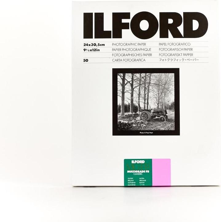 Ilford IL Multigrade FB 1K Classic 2430 50 Bl