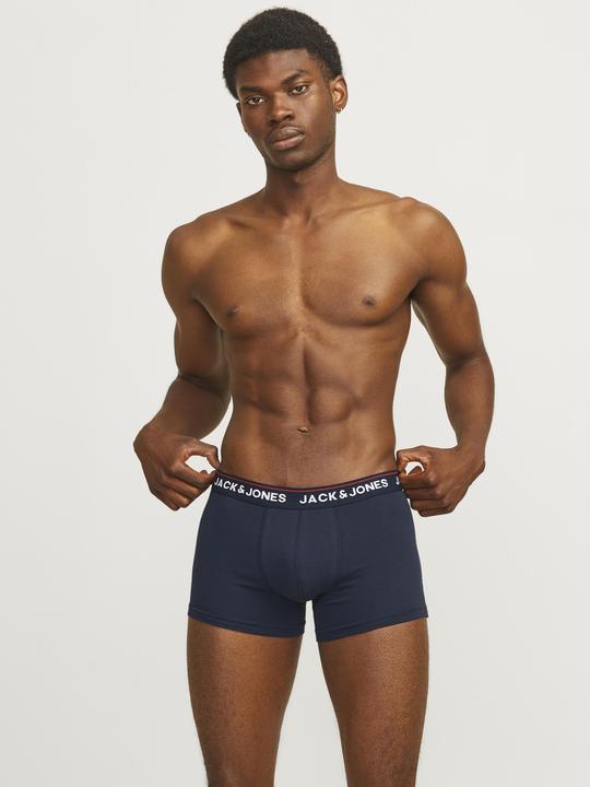 Produktbild Jack & Jones 5er-Pack Boxershorts (L, 5er Pack)