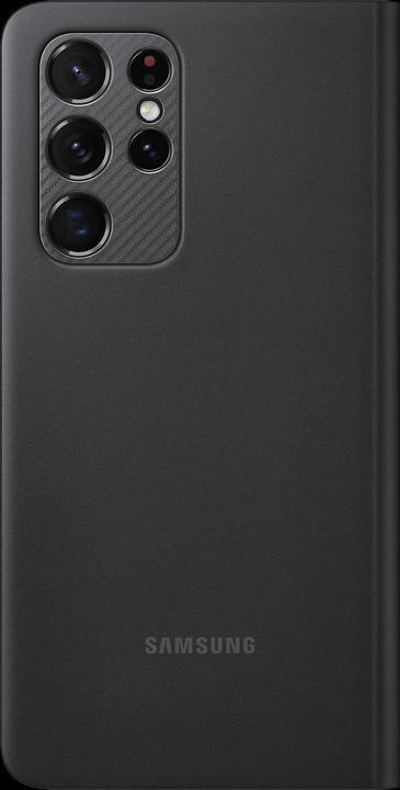 Actual product image Samsung Smart Clear View Cover (Samsung Galaxy S21 Ultra 5G)
