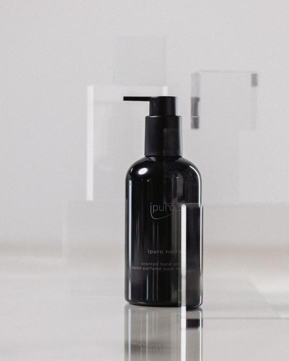 Produktbild Ipuro Handseife noir (Flüssigseife, 250 ml)