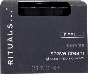 Actual product image Rituals Homme Shave Cream (250 ml, Shaving cream)